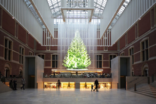Illustration for article titled Siete de los árboles alternativos más originales de esta Navidad